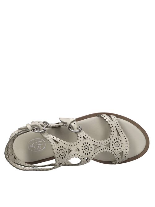 Sandali in pelle ASH | PAPRIKA SOFT BRASILTALC